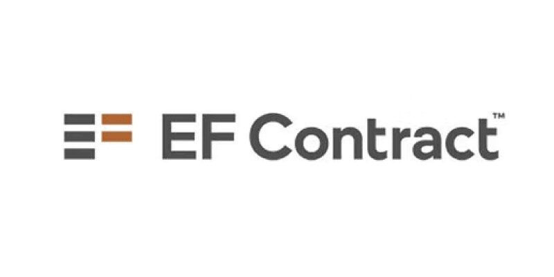 EF Contract logo
