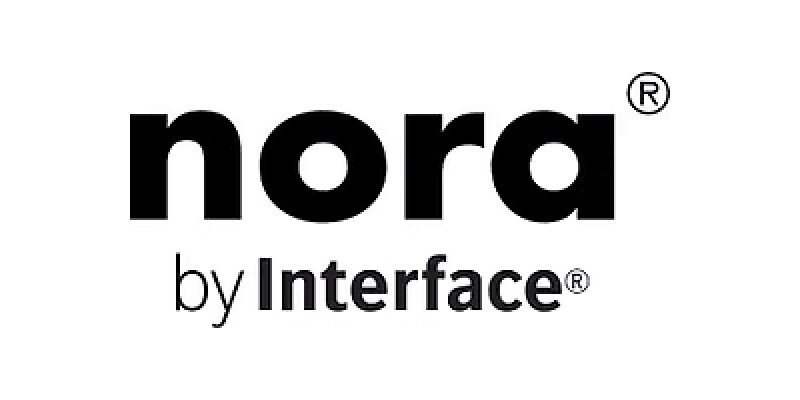 Nora by Interdace logo