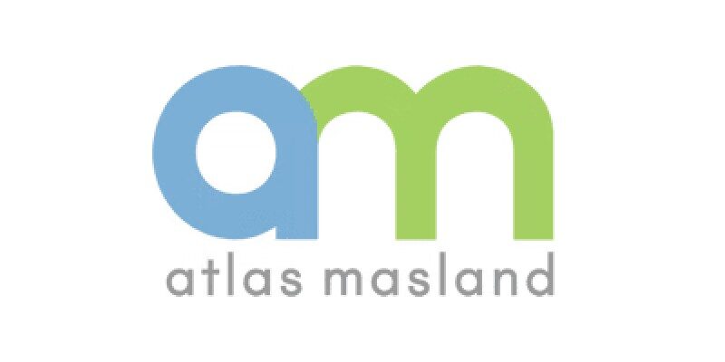 AM Atlas Masland logo