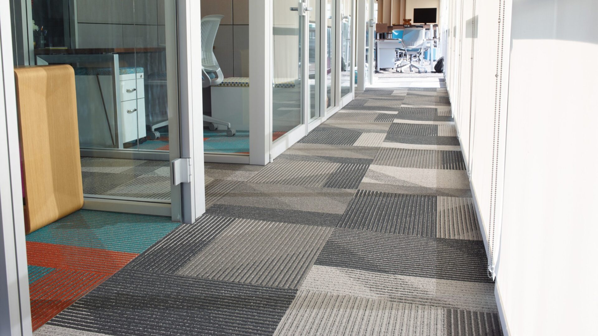 Commercial flooring