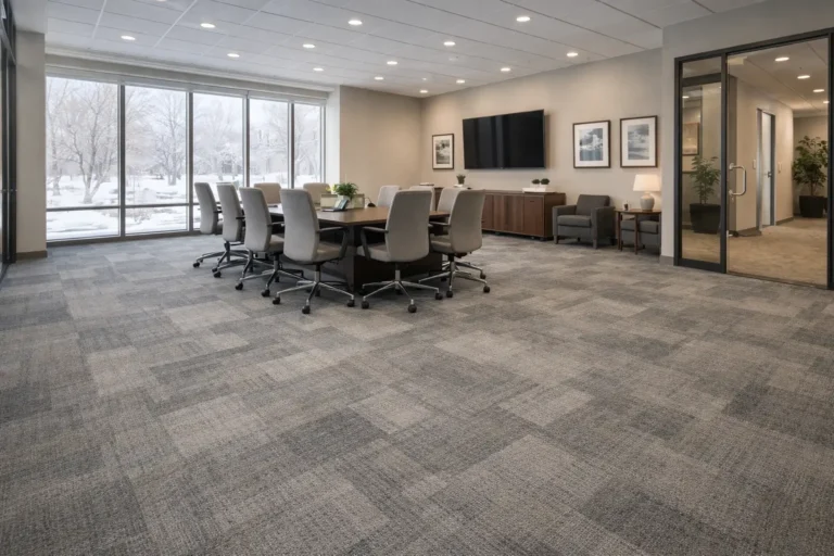 Office flooring