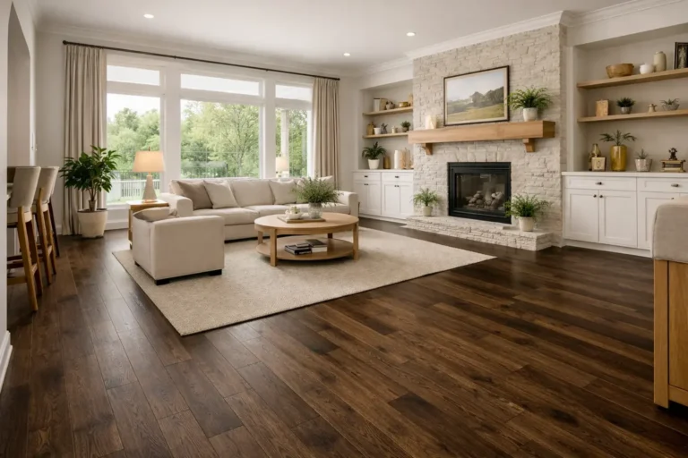 One Flooring Throughout the House: Pros and Cons for Wisconsin Homes