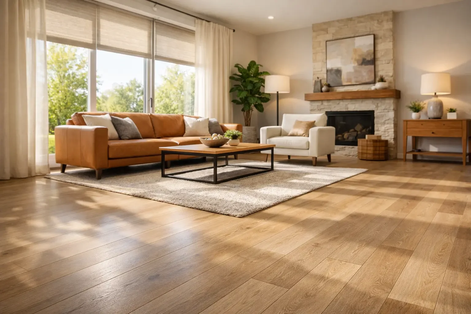 Prevent Flooring Fade From Sunlight: Practical Tips for Madison Homes