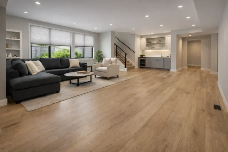 Best Laminate for Basements in Wisconsin