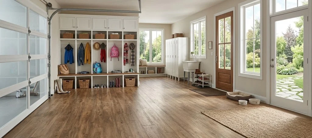 Explore Mannington flooring options at Harmony Flooring