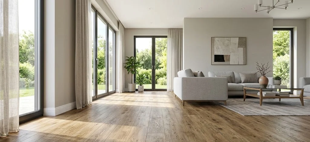 Explore Shaw flooring option at Harmony Flooring